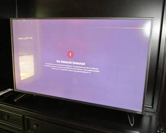 Vizio 55" 4k smart TV