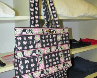 Vera Bradley bags