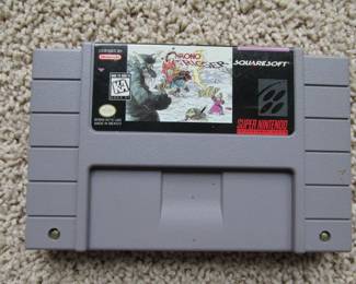 Chrono Trigger Super Nintendo
