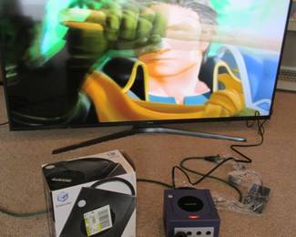 Gamecube console (never used before this!)