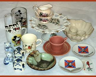 Lots of LIttle Vintage Ceramics 