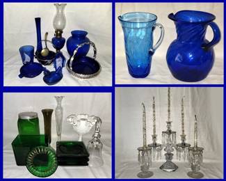 Vintage Glass 