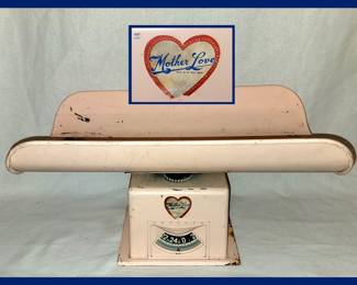 Mother Love Baby Scale
