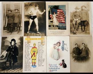 Very Old Postcards, there are more 