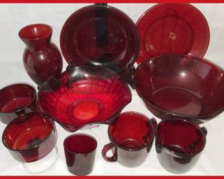 Ruby Glass
