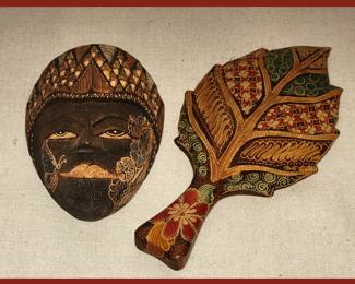 Small Mask and Mirror