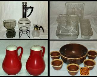 Vintage Kitchen Items