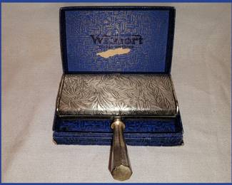Wilmort Crumb Sweeper in Original Box