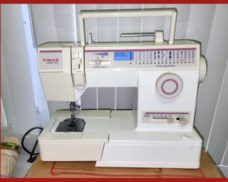 Singer Sewing Machine Model Number 9417