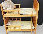 Whitney Bros. Bunk Beds - Vintage