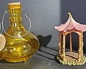 Fairy Gazebo and Yellow Bee Catcher