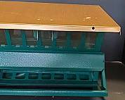 The Absolute II Squirrel Proof Bird Bird Feeder