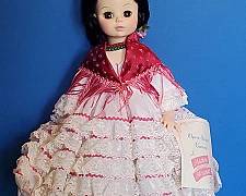 Carmen (#1410) by Madame Alexander (14")