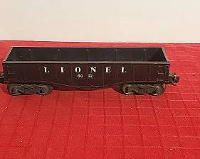 Lionel Coal Car (6012)