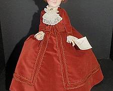 Sarah Bernhardt - Madame Alexander Doll