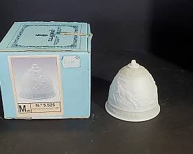 Llardro 1988 Christmas Bell