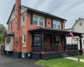 front of house hatboro