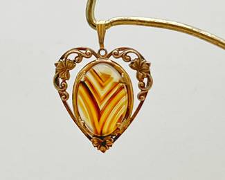 Ostby Barton Pendant