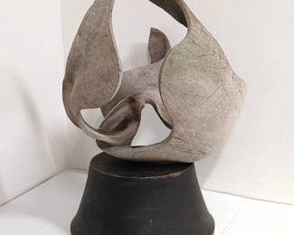 Carved Wood Sculpture