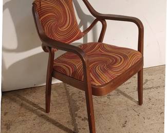 Bentwood Armchair - Don Pettit for Knoll