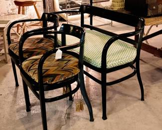 Three Piece Thonet Bentwood Salon Suite