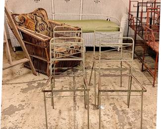 Wicker/Rattan - Outdoor Furniture