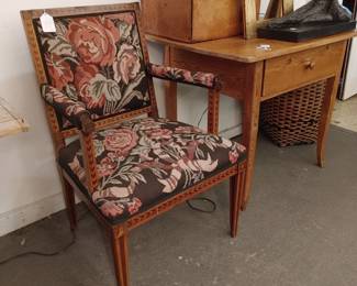 Tapestry Chair