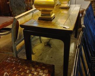 18th Century Classical Chinese Painting Table