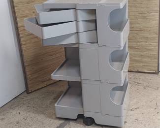 Joe Columbo BOBY Trolley