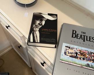 Book about Clayton williams