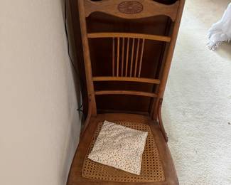 Vintage rocking chair