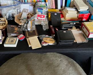 Misc office supplies