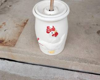 butter churner (cirque 1930)