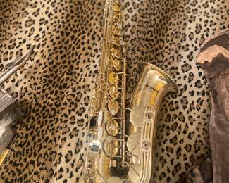 Saxophone