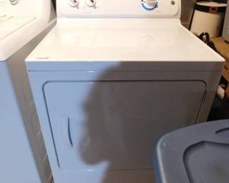 GE Full size Front Loading Electric Dryer