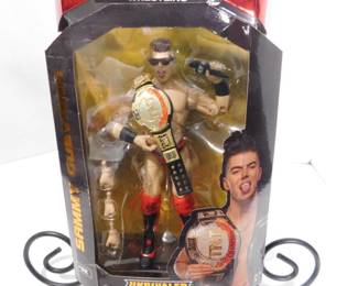 Unrivaled Collection Sammy Guevara Wresting Doll