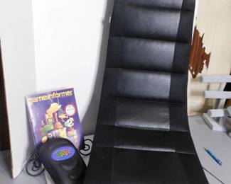 Gaming Chair & Accessories