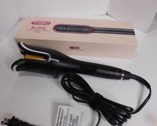 Chi Spin N Curl & Tymo Ring Hair Straightener