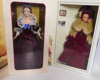 Special Edition Hallmark Barbie & More