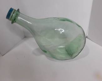 Antique ArrowHead Puritas 1/2 gal Tilt Water Bottle