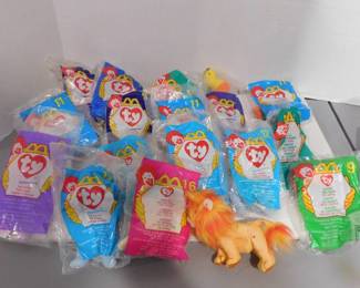 MacDonald's Unopened Happy Meal Toys (20+)