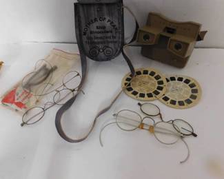 Seeing Eye Collection