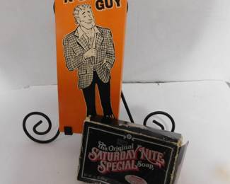 Saturday Night Special & A Super Guy