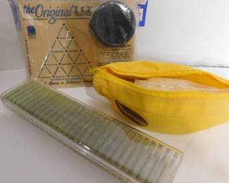 Vintage Games- Banana Grams & More