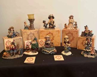 008 The Dollstone Collection