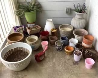 All The Pots 