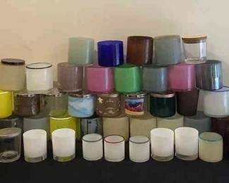 Candle Jars