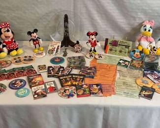 Disney Through The Decades