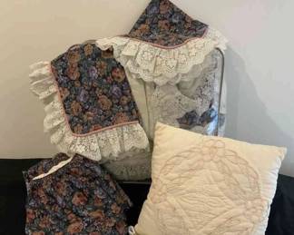 Floral Comforter Set