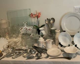 Garden Party Service